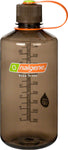 Na LGene Narrow Mouth Water Bottle 32oz Wood SMan