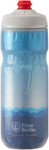 Polar Bottles Breakaway Ride Insulated Water Bottle 20oz Cobalt Blue/Silver