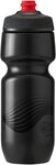 Polar Bottles Breakaway Wave Water Bottle 24oz Charcoal/Black