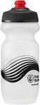 Polar Bottles Breakaway Wave Water Bottle 20oz Frost/Charcoal