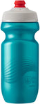 Polar Bottles Breakaway Wave Water Bottle 20oz Teal/Silver