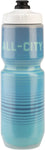 All City Insulated Purist Water Bottle 23oz Bright Lines Blue