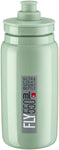 Elite SRL Fly Water Bottle 550ml Green/GRAY