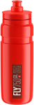 Elite SRL Fly Water Bottle 750ml Red/Bordeaux