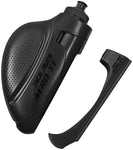 XLAB Aero TT Water Bottle and Cage System Stealth Black Cage and Bottle