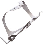 Planet Bike Sideload Water Bottle Cage - Silver