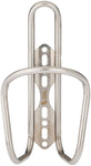 Wolf Tooth Morse  Bottle Cage - Titanium Silver