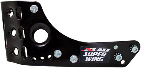 XLAB Super Wing Water Bottle Cage Mount Black