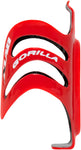 XLAB Gorilla HG Water Bottle Cage Red/Black