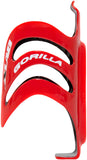 XLAB Gorilla HG Water Bottle Cage Red/Black