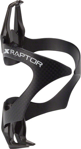 XLAB Raptor Water Bottle Cage Black