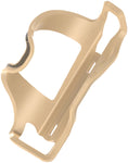 Lezyne, Flow Side Load, Bottle Cage, Composite, Right, Matte Tan, 48g