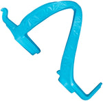 Supacaz, Fly Cage Poly, Bottle Cage, Polycarbonate, Neon Blue