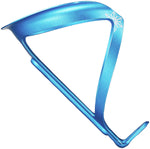 Supacaz, Fly Cage Ano, Bottle Cage, Aluminum, Aqua, 18g