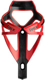 Tacx, Deva, Bottle cage, Red