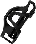 Lezyne Flow Bottle Cage Side Loader Lefthand Black