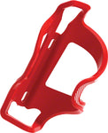 Lezyne Flow Cage SideLoader Left Entry Enhanced Graphics Red