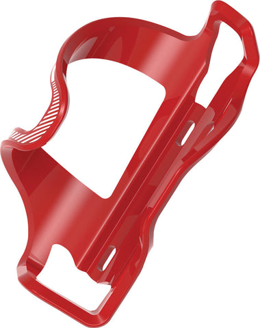 Lezyne Flow Cage SideLoader Right Entry Enhanced Graphics Red