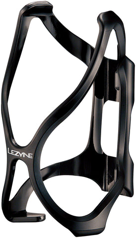 Lezyne Flow Water Bottle Cage Black