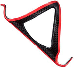 Supacaz Fly Water Bottle Cage Carbon Red