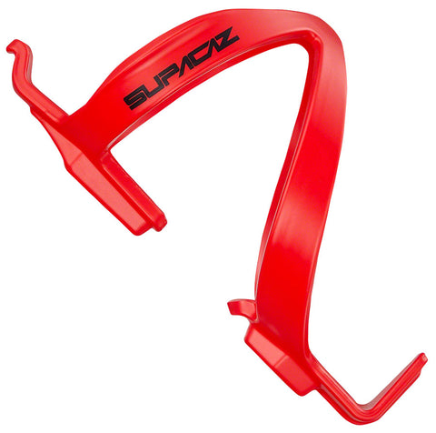 Supacaz Fly Water Bottle Cage Poly Red