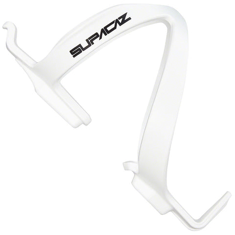 Supacaz Fly Water Bottle Cage Poly: White