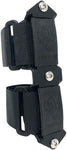 TwoFish Quick Cage 3 Bolt Adapter Black Anodized