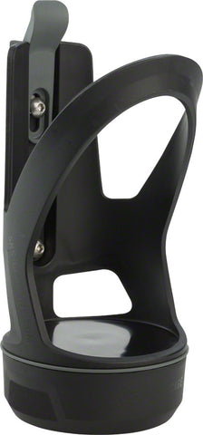 SKS Spacecage Water Bottle Cage Black