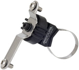 Minoura Clamp-on Bottle Cage Holder -  22-35mm Black