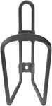 Delta Alloy Bottle Cage Black