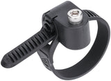 Topeak VersaCage Rack with Versamount Clamps and Buckle Straps Black