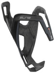 Elite Vico Carbon Bottle Cage Matte Black/GRAY