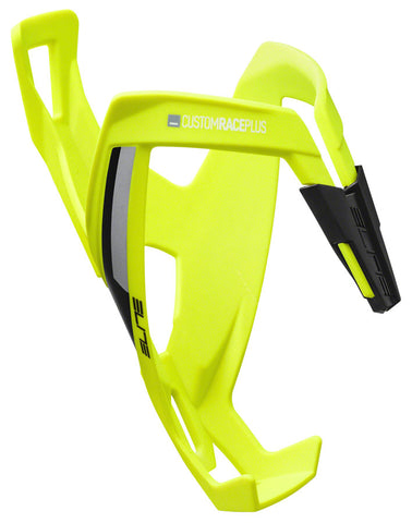 Bottle Cage Elite Custom Race Plus Fluorescent F-Yl/Bk