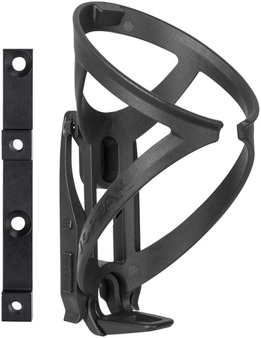 Topeak Ninja Master+ X1AJ Water Bottle Cage - QuickClick Includes Tire Levers