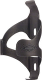 WHISKY No.9 C3 Carbon Water Bottle Cage - Top Entry Matte Black