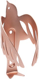 Portland Design Works Sparrow Cage Water Bottle Cage Rose Gold