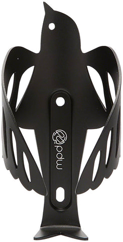 Portland Design Works Sparrow Cage Water Bottle Cage Black