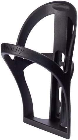 Velocity Bottle Trap Water Bottle Cage Black