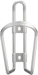 MSW AC100 Basic Water Bottle Cage Silver