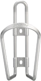 MSW AC100 Basic Water Bottle Cage Silver