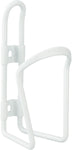 MSW AC100 Alloy Water Bottle Cage 6mm rod White