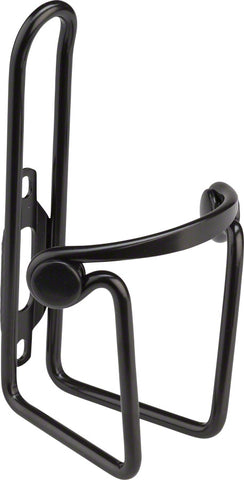 MSW AC200 Button Water Bottle Cage Black