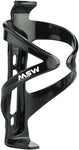 MSW PC-150 Composite Water Bottle Cage Black