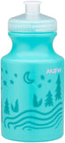 MSW Kids Water Bottle and Cage Kit Moose w Cage