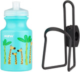 MSW Kids Water Bottle and Cage Kit Giraffe w Cage