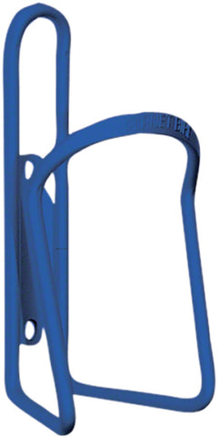 Planet Bike Alloy 6.2mm Water Bottle Cage Blue Anodized