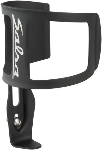 Salsa Side Entry Water Bottle Cage Black