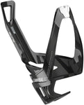 Elite Cannibal XC Water Bottle Cage Gloss Black/White Graphic