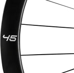 ENVE Composites 45 Foundation Wheelset 700 12 x 100/142mm CenterLock