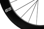 ENVE Composites 65 Foundation Wheelset 700 12 x 100/142mm CenterLock HG 11